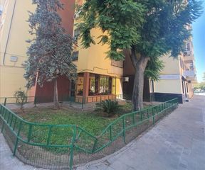 Flat  Los costaleros