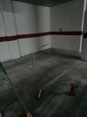 Aparcament cotxe  San juan