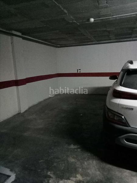 Foto 7d8fc339-9ec0-4cb6-a46e-660f6283df64. Posto auto in Centro Sant Vicent del Raspeig