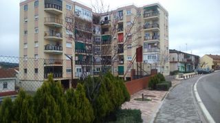 Flat  Madrid