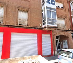 Etagenwohnung  Luis cendoya