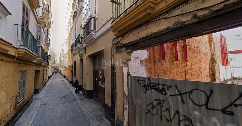 Foto b7b56999-a02e-44be-a33c-c8980faf9838. Casa a Alameda - Mentidero - Teatro Falla Cádiz