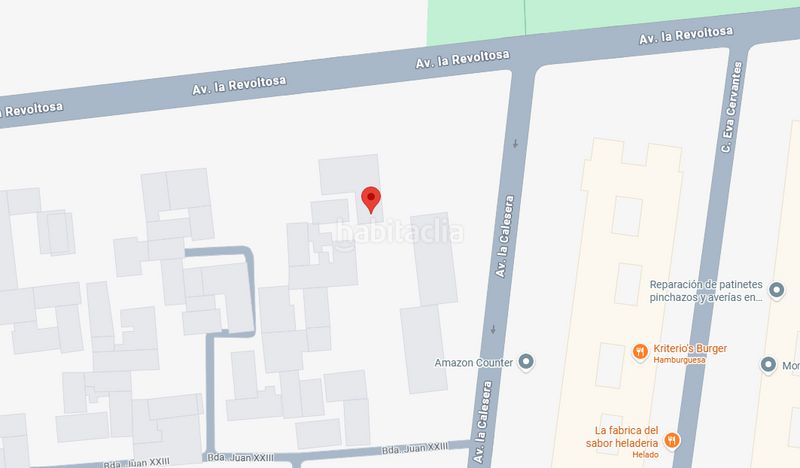 Foto bd9037fe-526d-4123-84dc-a0076da039e2. Casa a Juan XXIII - Rochelambert Sevilla