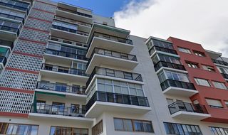 Flat  Castilla