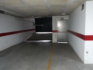 Autoparkplatz  Arcos