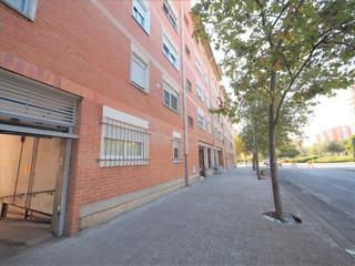 Aparcament cotxe  Del consell de cent