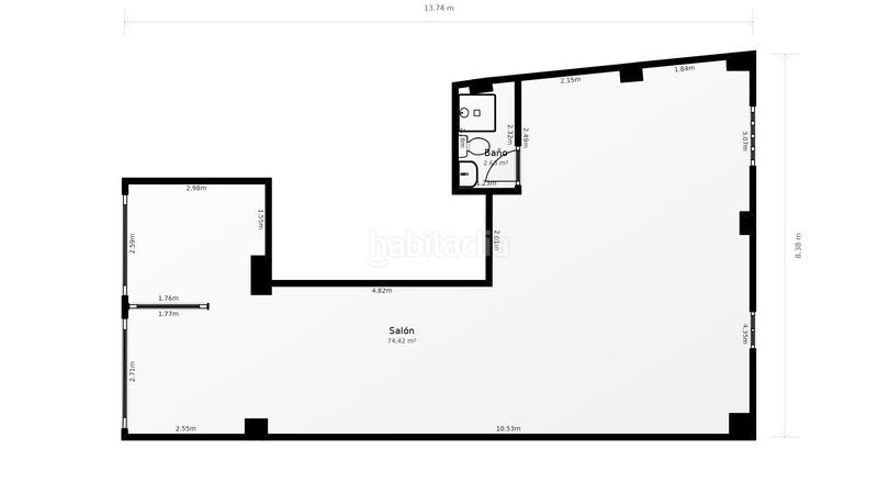 Foto 86603e63-4363-4ed2-957f-f9e2fc5aaaf8. Local comercial a Las Piscinas Naturales Torrevieja