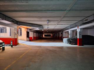 Car parking  Canarias