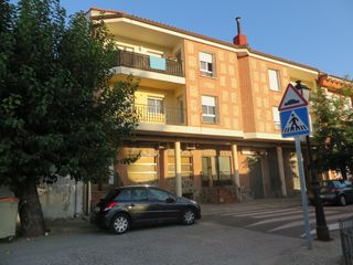 Flat  Sierra de san vicente