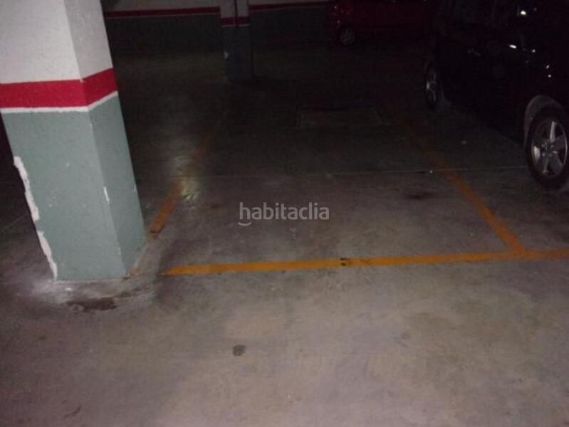 Foto 6855fb49-ce0d-40e9-af81-735aca9c4567. Parking coche en Estadio Castalia Castellón de la Plana