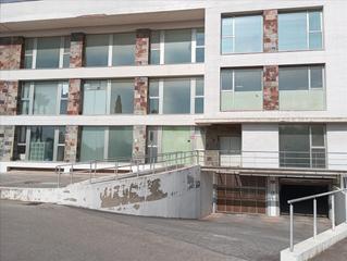 Car parking in Golondrinas Las