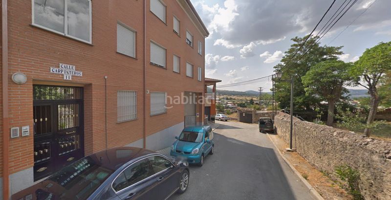 Foto d421cafb-a089-49d2-913b-936783eaf4aa. Pis amb aparcament a El Espinar Pueblo Espinar (El)