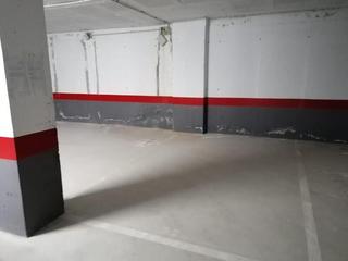 Parking coche en Constitucion