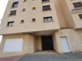 Autoparkplatz in Constitucion