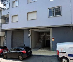 Etagenwohnung  Rúa do areal