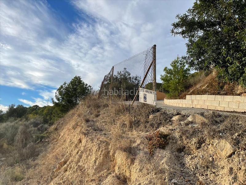 Foto 3cdcd824-f1b9-453c-be0c-66b064c7fec5. Terreno residencial en Finestrat pueblo Finestrat