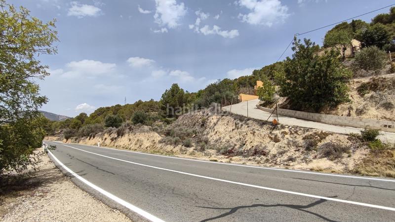 Foto 4b7a39e9-8d82-4536-9258-d6c178009149. Terreno residencial en Finestrat pueblo Finestrat