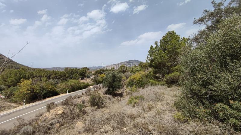 Foto 4cef10be-de9c-4897-9896-d4c431eae7db. Terreno residencial en Finestrat pueblo Finestrat