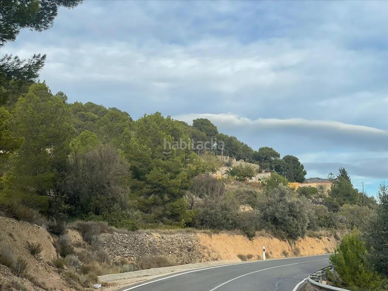 Foto d0291056-e5b5-40e2-b854-79804a354142. Terreno residencial en Finestrat pueblo Finestrat