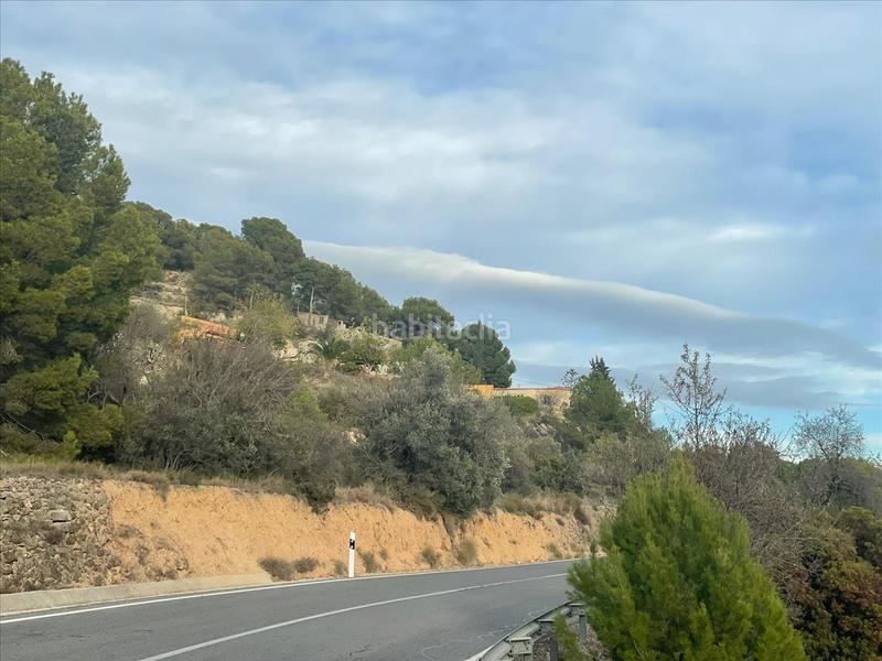 Foto dfa56e61-34e4-46dd-afab-9d4f6e116ad3. Terreno residencial en Finestrat pueblo Finestrat