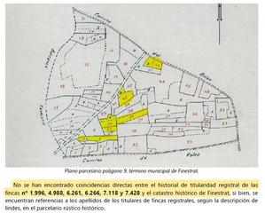 Residential Plot in Foya Del Cac