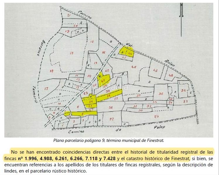 Foto d18e7254-b0c6-45ce-a163-12cf40c99f9c. Terrain résidentiel dans Finestrat pueblo Finestrat