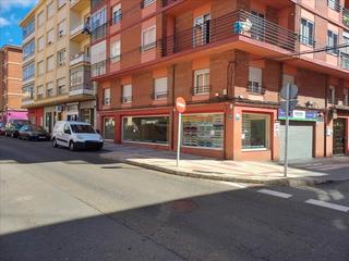 Local Comercial en Sancho Ordoñez