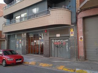 Aparcament cotxe  Castella