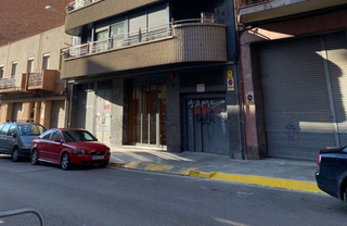 Autoparkplatz  Castella