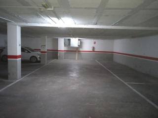 Autoparkplatz  Castella
