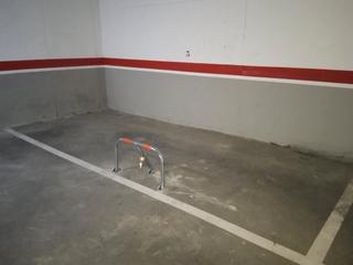 Autoparkplatz  Castella