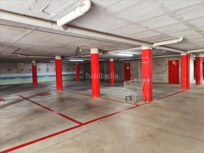 Foto 5ea25c36-0ba2-4d6f-a1cd-92064d03c750. Autoparkplatz in Santa Clotilde Lloret de Mar