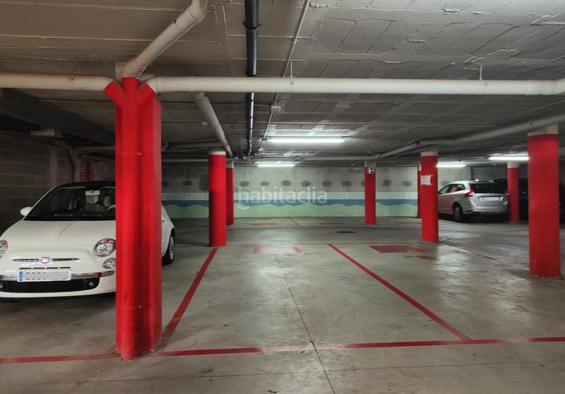 Foto ce984c75-c60f-404b-b4f2-4e625fe2e5e5. Autoparkplatz in Santa Clotilde Lloret de Mar