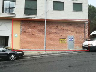 Locale commerciale  Prolongacion calle cine