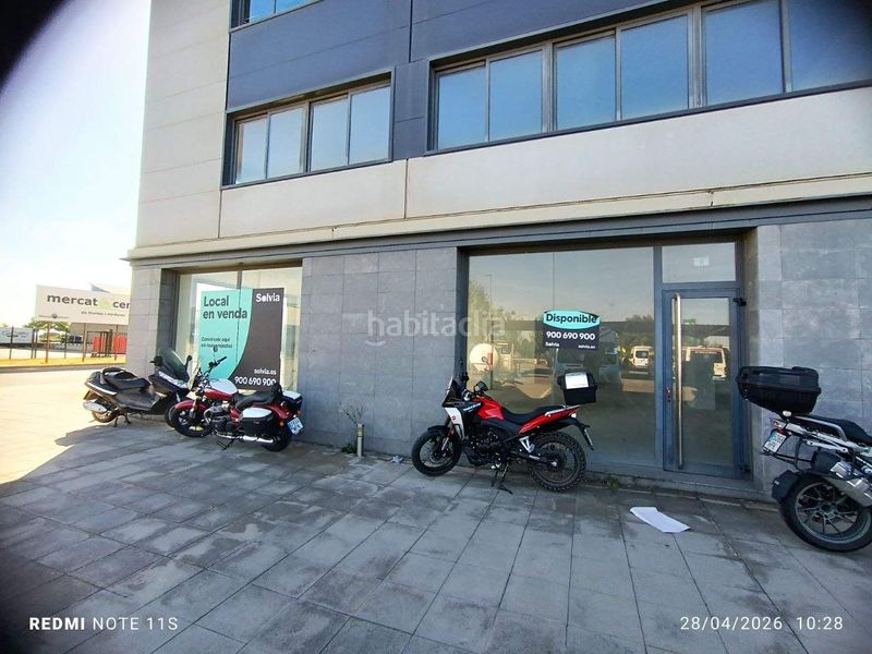 Foto d1b8a9d7-89d4-4525-8a3b-b36f1090bb7b. Local comercial a Magraners Lleida