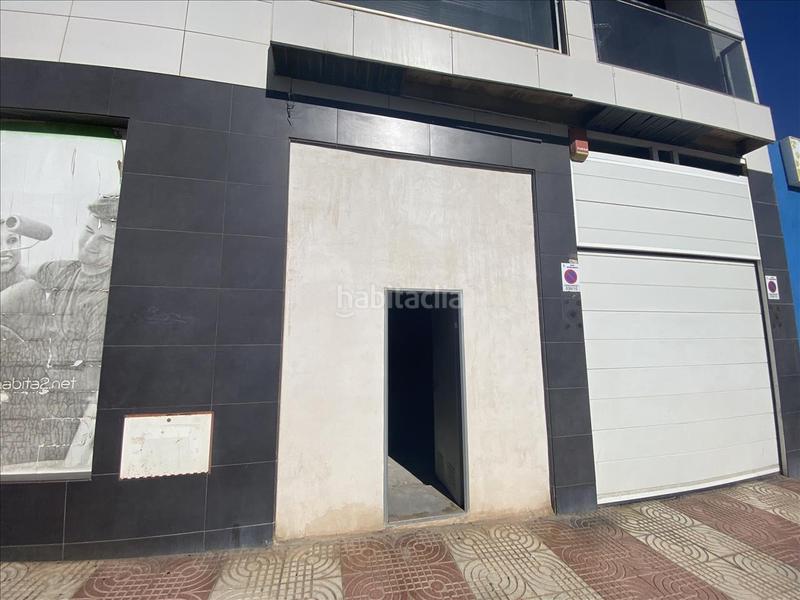 Foto 25d66f93-1808-4e3c-8a3a-68611268ea78. Local comercial en Aguadulce Norte Roquetas de Mar