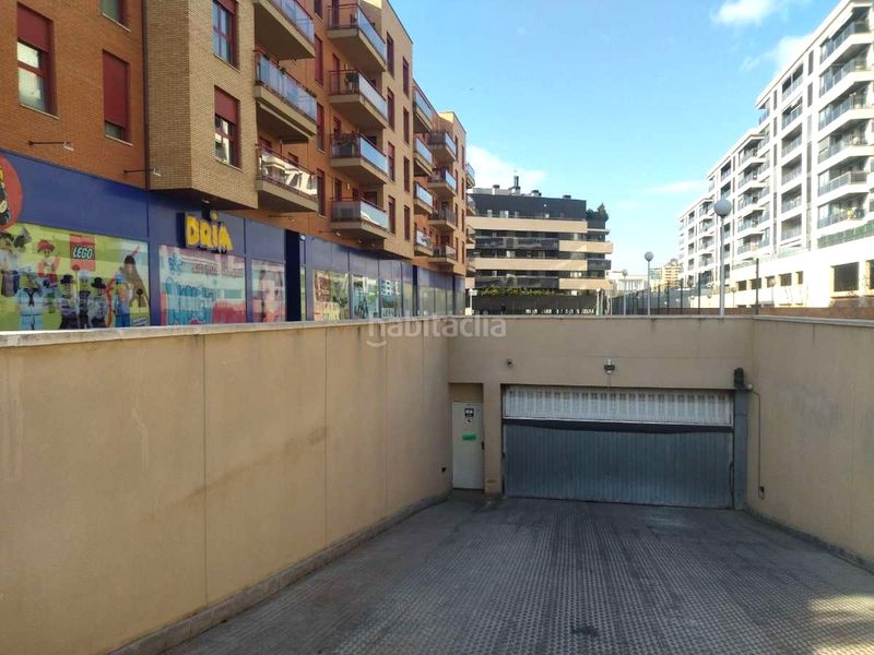 Foto 020c62f6-22ef-45e0-b5e2-e160f02fc316. Aparcament cotxe a Cappont Lleida