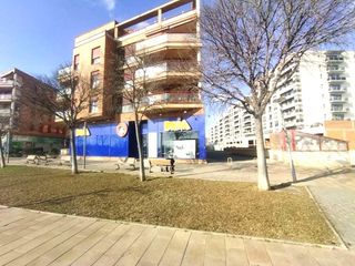 Aparcament cotxe  Barcelona