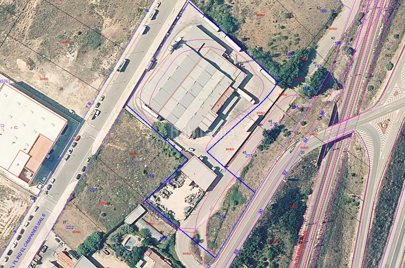 Foto b2f211c8-fe2a-4529-8215-390fb4f80eb2. Area edificabile industriale in Alcalà de Xivert