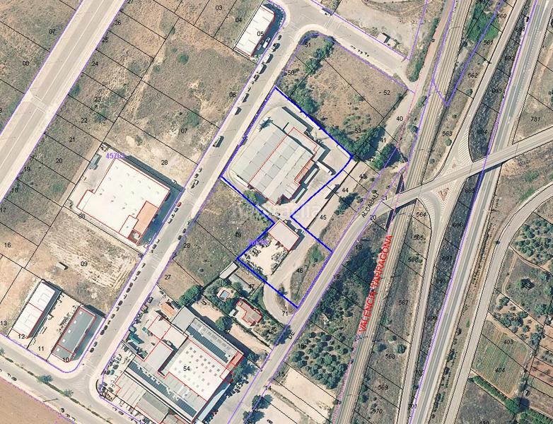 Foto 4be0518c-7ca7-4816-a0f1-1114696fe510. Terrain industriel dans Alcalà de Xivert