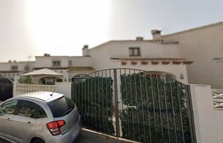 House  Polop de la marina. urbanización el tossalet