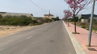 Terrain résidentiel  Poligono 44