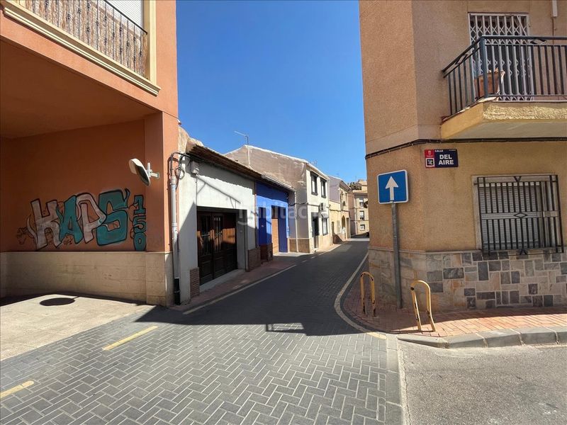 Foto 877bbbb0-9b8c-485e-9cba-8038533104e5. Casa a Alberca Murcia