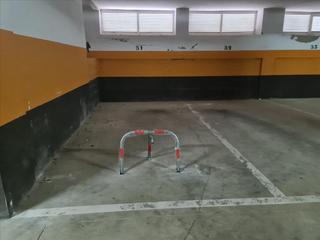 Parking voiture à Villaricos