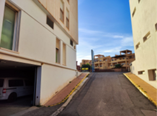 Aparcament cotxe  Villaricos