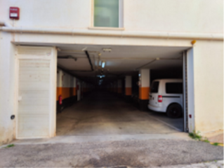 Car parking  Villaricos