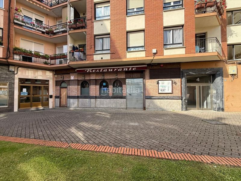 Foto 16e954ff-2690-484e-8377-14b94a28ac5c. Edificio en Llodio