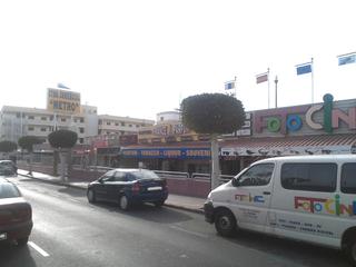 Business premise  Malaga