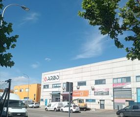Fabrikhalle  San erasmo