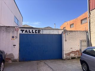 Nau industrial  Del nogal